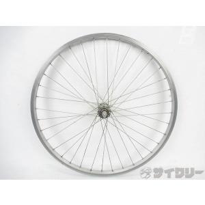 ホイール 26インチ TD フロントホイール　TDリム＆ジョイテックハブ（ナットタイプ）　26インチ（559） - 中古｜cycly