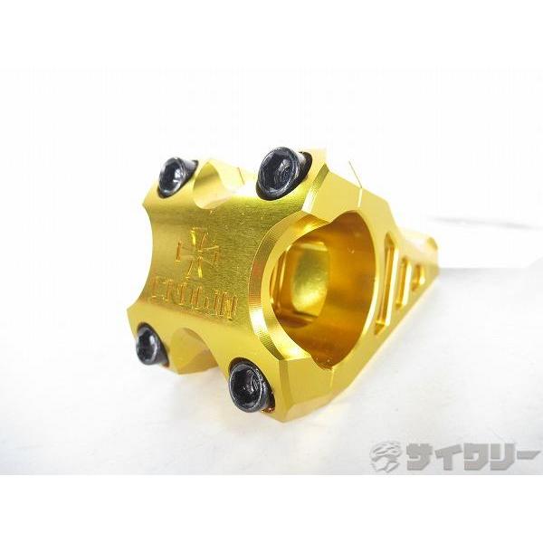 ステム アヘッド ダボム ダイレクトマウントステム（マルゾッキ）　CROWN MZ STEM　GOL...