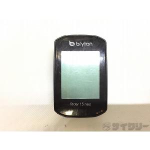 bryton サイクルコンピュータ Rider 17 Bryton Rider 17 – BRYTON USA