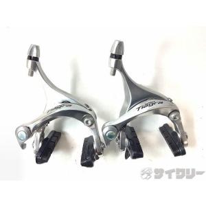 ブレーキ本体 サイドプルブレーキ シマノ ブレーキキャリパー　TIAGRA BR-4600 - 中古