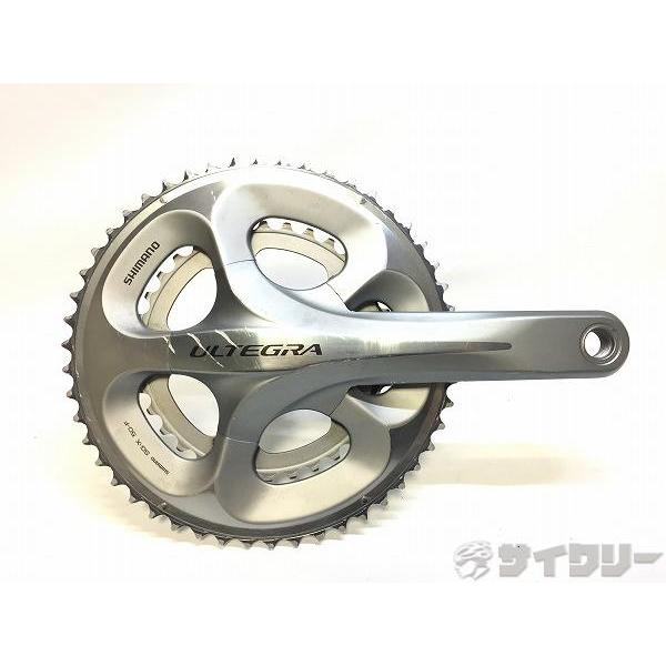 クランク クランク本体 シマノ クランク FC-6750 ULTEGRA 50-34T/165mm ...