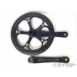 クランク クランク本体 不明 クランクセット 52T 170mm スクエア - 中古｜cycly