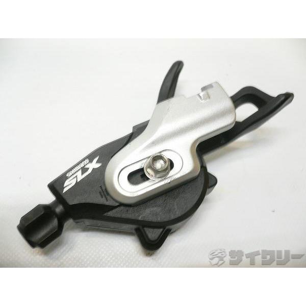 シフター ラピッドファイヤータイプ シマノ シフター SLX SL-M670 2/3s 左のみ - ...
