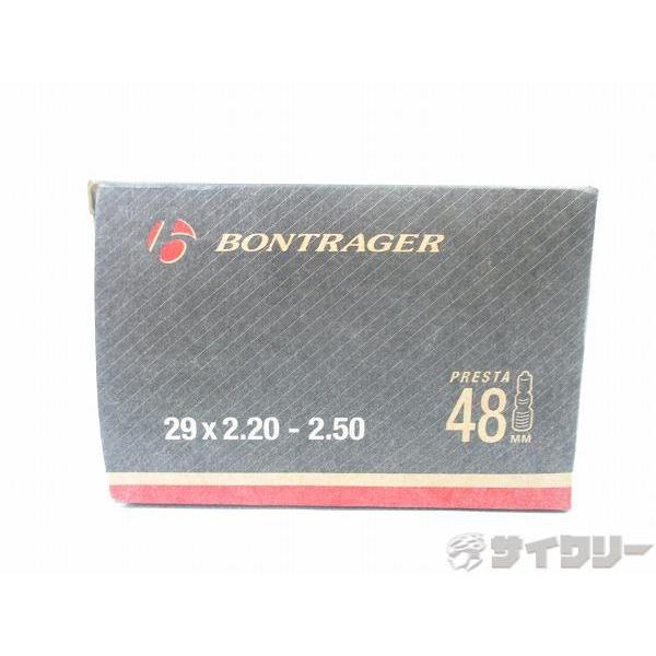 チューブ 29インチ ボントレガー 仏式チューブ 29x2.20-2.50 48mm - 中古