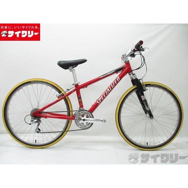 MTB コンフォート スペシャライズド HARDROCK FS 1999年頃 中古