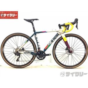 ロードバイク シクロクロス チネリ 【未使用】ZYDECO GRX XS（49） 2024 中古