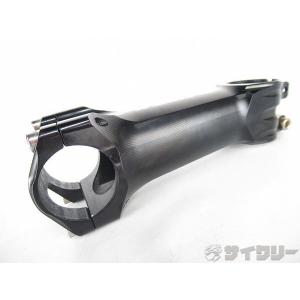 ステム アヘッド PLANET X アヘッドステム　ブラック　CNC110　31.8mm/110mm/OS（28.6mm）  中古｜cycly