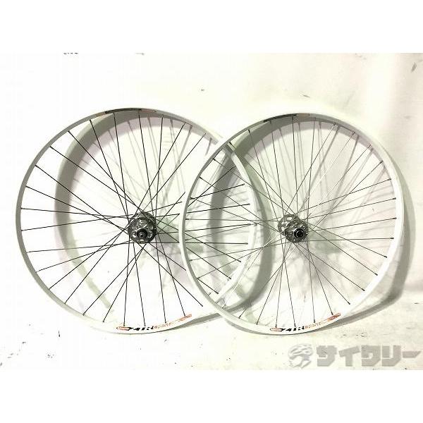 ホイール（DISC用） 29インチ スタンズノーチューブ ホイールセット ZTR CREST 29e...