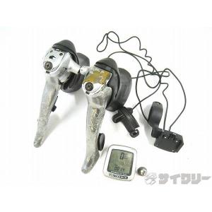 シフター Wレバー/バーコン シマノ バーエンドコントローラー SL-BSR1