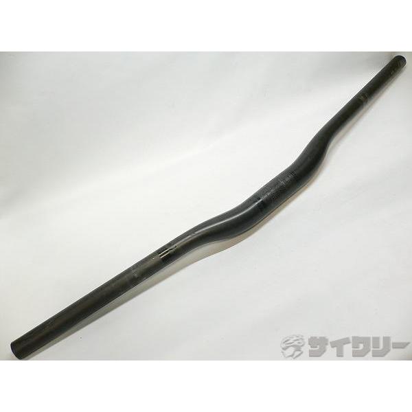 ハンドル その他 タイオガ カーボンライザーバー LONG HONE 700mm/φ31.8mm  ...