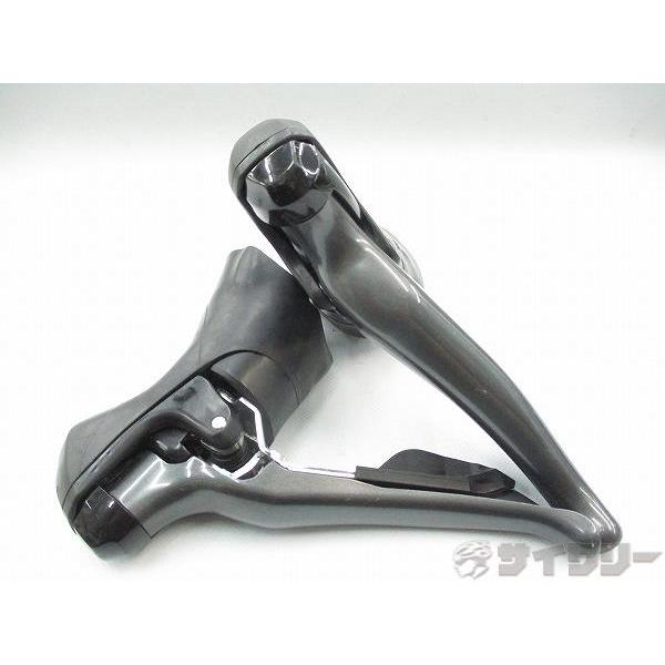 シフター デュアルコントロールレバー シマノ STIレバー ST-R2000 Claris 2x8s...