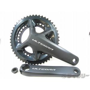 【新品未使用ULTEGRA FC-08クランクセット 11速 50×34 170 Shimano (シマノ) ULTEGRA (アルテグラ) FC-08 クランクセット 11速 50