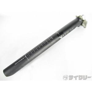 シートポスト 27.2mm 3T カーボンシートポスト IONIC O LTD 27.2/350mm