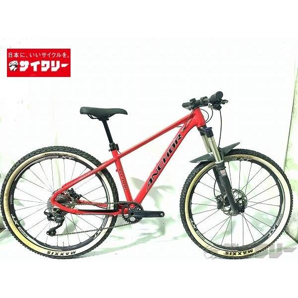 MTB クロスカントリー アンカー 【SALE】XG6 ELITE 2013 中古