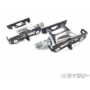 ペダル フラットペダル ミカシマ フラットペダル RX-1 NJS - 中古
