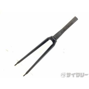 フォーク  不明 カーボンフォーク OSテーパー/190mm - 中古