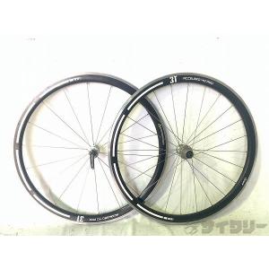 700c 20mm 【LE T-Wheel20 Front】フロント ポリッシュ シルバー