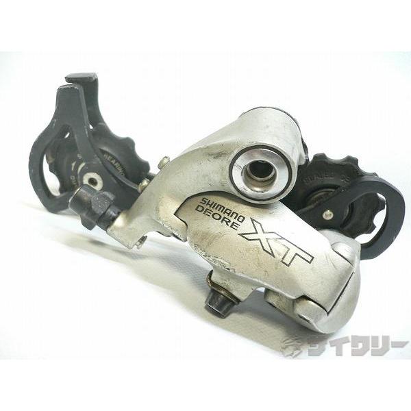リアディレイラー  シマノ リアディレイラー DEORE XT RD-M750 9s - 中古
