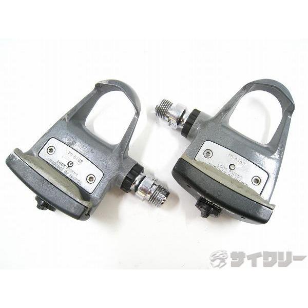 ペダル ビンディングペダル シマノ ビンディングペダル PD-6402 デルタクリート ※ツマミ補修...