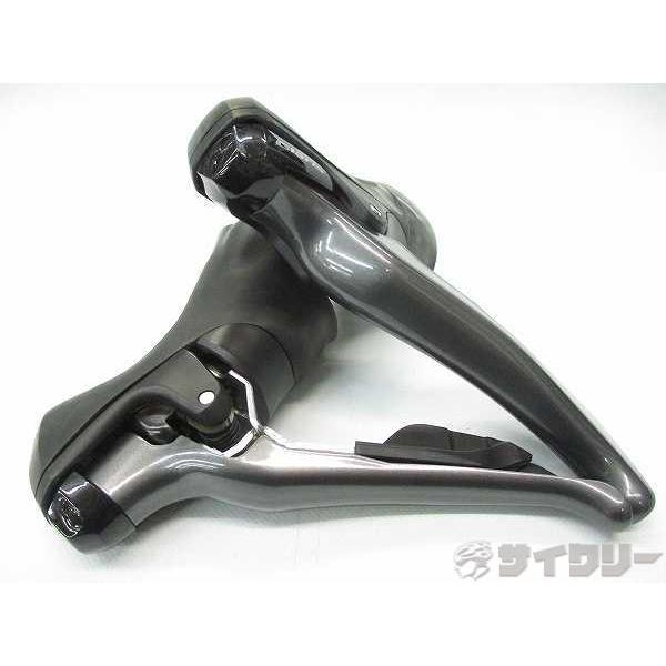 シフター デュアルコントロールレバー シマノ STIレバー ST-R2000 Claris 2x8s...