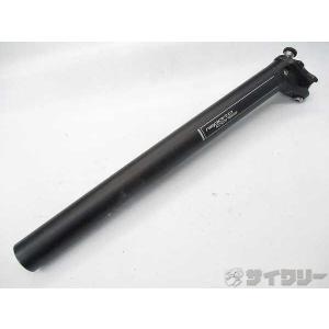 シートポスト 27.2mm ミケ SUPERTYPE 27.2/260mm ブルー - 中古