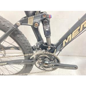 MTB クロスカントリー メリダ ONE TW...の詳細画像4