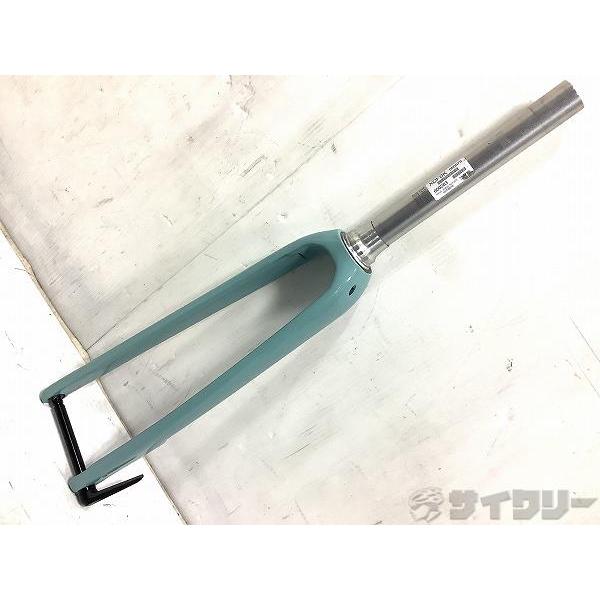 フォーク  トレック DOMANE AL4純正カーボンフォーク 700C/225mm/テーパーコラム...