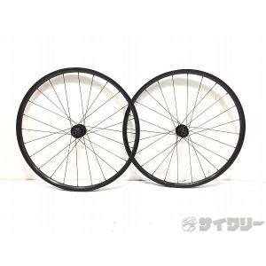 ホイール（DISC用） 700C ボントレガー ホイールセット AFFINITY TLR