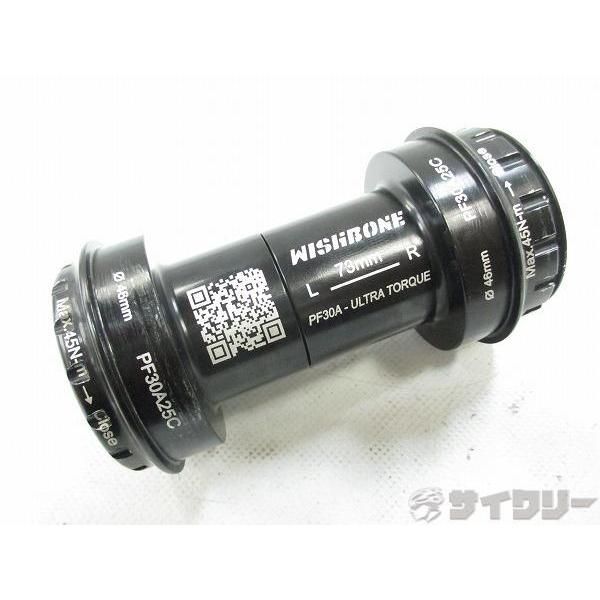 ボトムブラケット フレンチ/その他 ウィッシュボーン PF30A25C CAMPAGNOLO ULT...