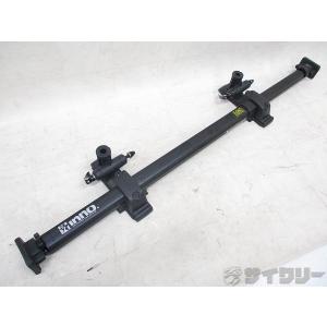 ニット― NITTO キャンピー CAMPEE リアキャリア シルバー 付属品なし