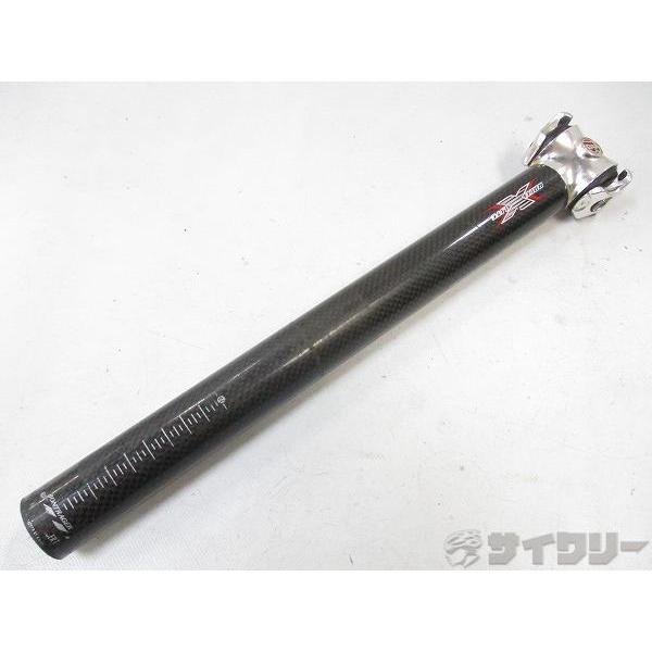シートポスト 31.6mm ボントレガー シートポスト RACE X LITE 31.6/340mm...