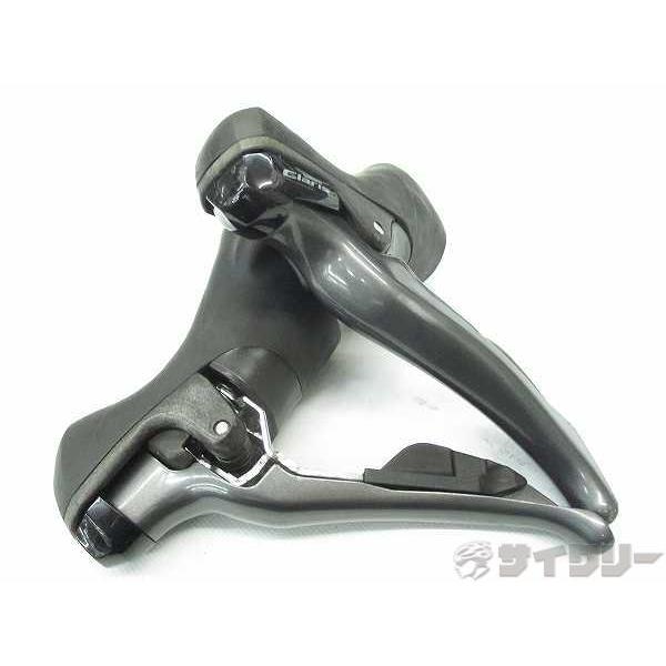 シフター デュアルコントロールレバー シマノ STIレバー ST-R2000 Calris 2x8s...