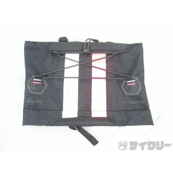 バッグ類（車体用） その他 APIDURA ハンドルバーバッグ　RAPHAコラボ限定 - 中古