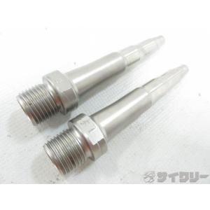 スピードプレイ speedplay ステンレスシャフト ビンディングペダル SPEEDPLAY（スピードプレイ）ZERO stainless ゼロステンレス