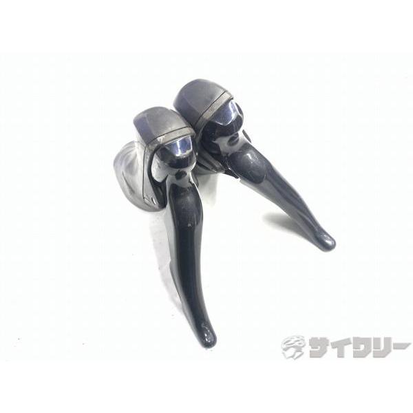 シフター デュアルコントロールレバー シマノ STIレバー ST-R3000 SORA 2x9s ※...