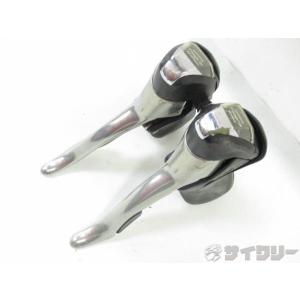 シマノ SHIMANO ST-2200 STIレバー シフター ブラック 2×8速 シマノ SHIMANO ST-2200 STIレバー シフター ブラック 2×8速