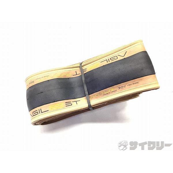 タイヤ 700C パナレーサー タイヤ AGILEST DURO TLR 700x30c - 中古