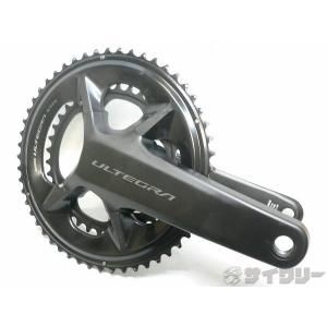 SHIMANO 「シマノ」 ULTEGRA FC-R8000 52-36T 172.5mm クランク