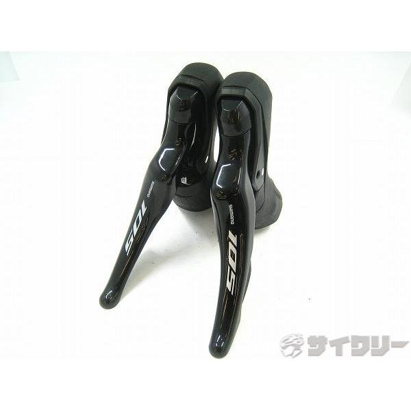 シフター デュアルコントロールレバー シマノ STIレバー ST-R7120 105 2x12s -...