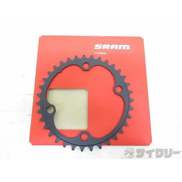 クランク チェーンリング スラム チェーンリング ROAD 12s RIVAL 35T 107BCD...