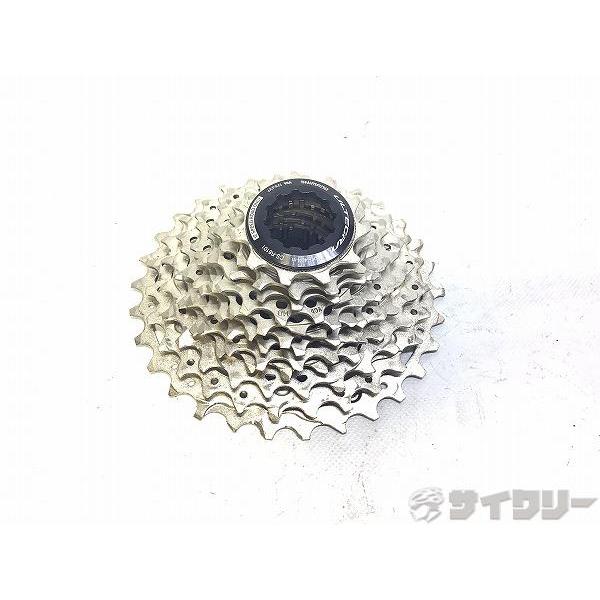 スプロケット  シマノ スプロケット CS-R8101 ULTEGRA 12s/11-30T - 中...