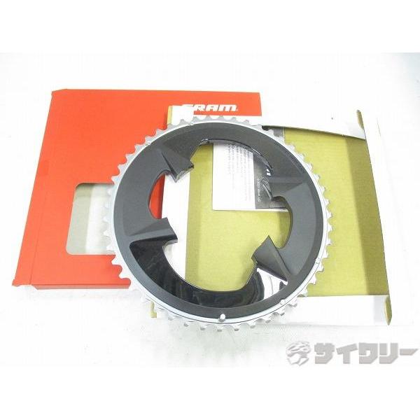 クランク チェーンリング スラム チェーンリング ROAD 12s RIVAL 48T 107BCD...