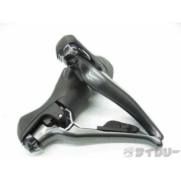 シフター デュアルコントロールレバー シマノ STIレバー ST-R2000 Claris 2x8s...