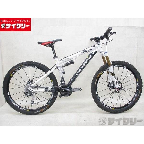 MTB クロスカントリー ロッキーマウンテン ELEMENT 50 2011 中古