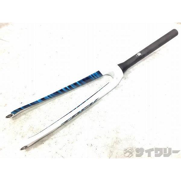 フォーク  トレック カーボンフォーク DOMANE SLR カーボンテーパ-コラム ホワイト - ...