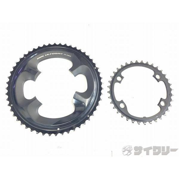 クランク チェーンリング シマノ チェーンリングセット FC-R8000 ULTEGRA 52-36...