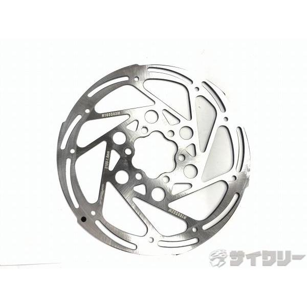 ブレーキ用小物 ディスクローター TRP ディスクローター R160S02M 160mm 6穴式 -...