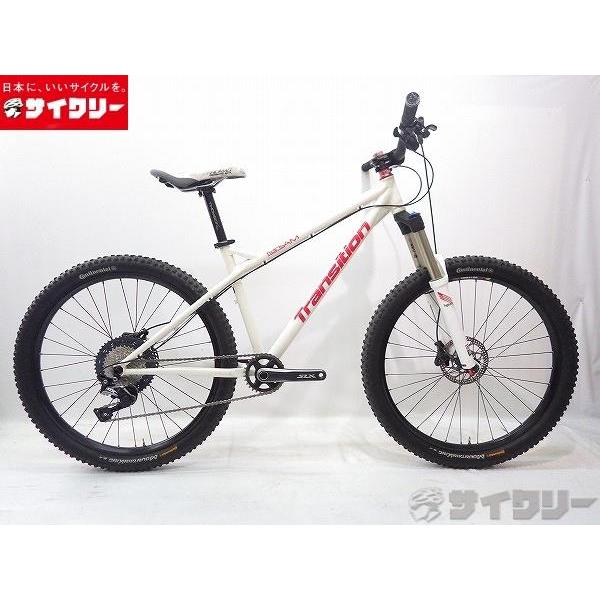 MTB トライアル・ストリート トランジション Transam 2009年 中古