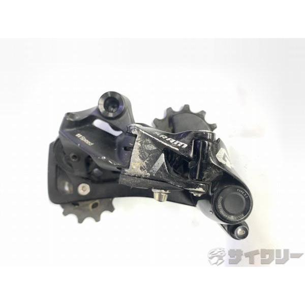 リアディレイラー  スラム リアディレイラー GX 11s 削れあり - 中古