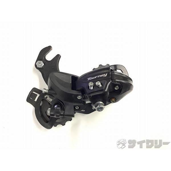 リアディレイラー  シマノ リアディレイラー TOURNEY RD-TY300 6/7s 割れあり ...